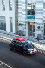 Toyota Aygo x-press 5-Door 2017 года (UK)